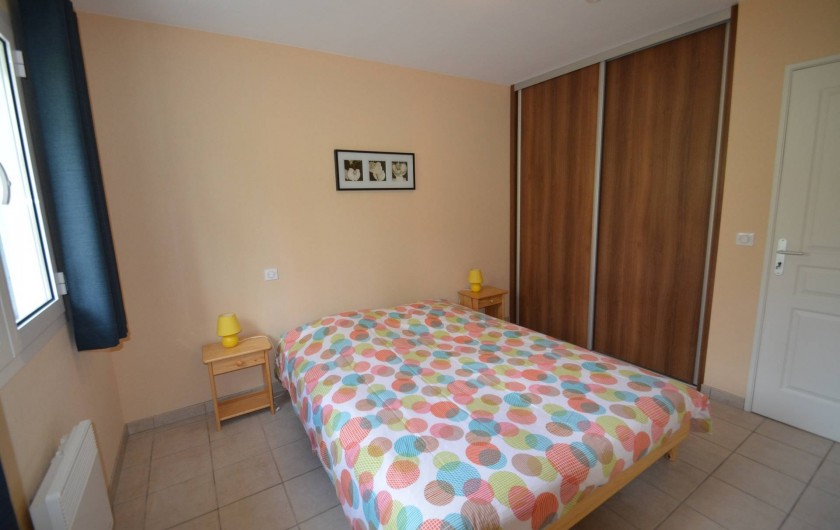 Location de vacances - Gîte à Cublac - Chambre 2
