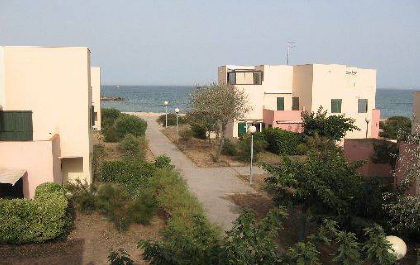 Location de vacances - Appartement à Le Barcarès