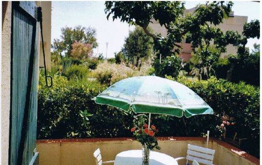 Location de vacances - Appartement à Le Barcarès