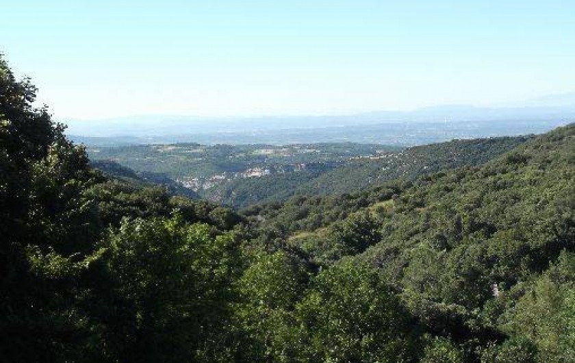 Location de vacances - Gîte à Rieussec