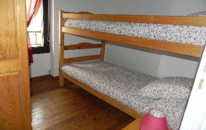 Location de vacances - Gîte à Rieussec