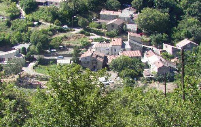 Location de vacances - Gîte à Rieussec