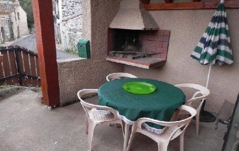 Location de vacances - Gîte à Rieussec