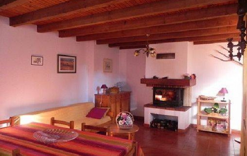 Location de vacances - Gîte à Rieussec