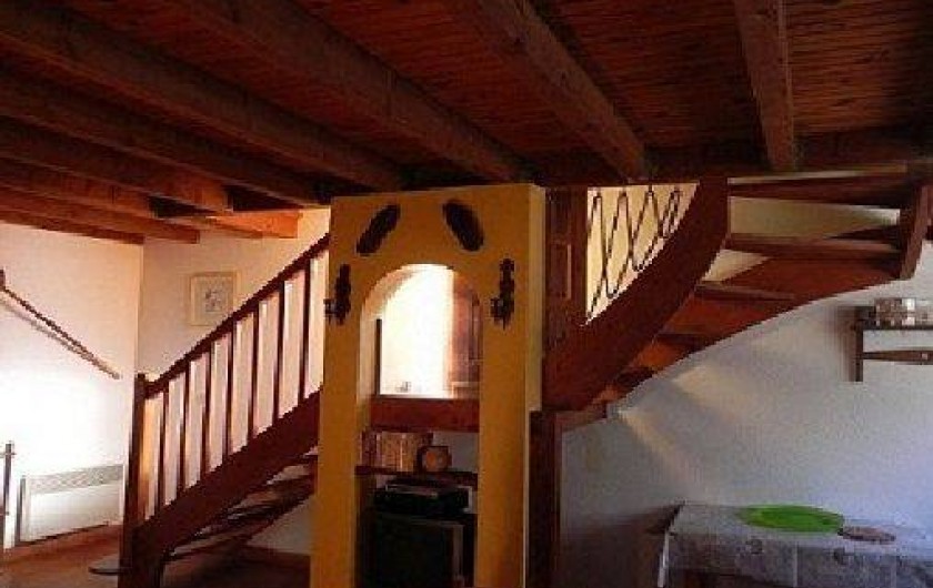 Location de vacances - Gîte à Rieussec