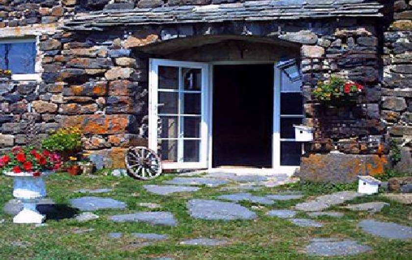 Location de vacances - Gîte à Freycenet-la-Cuche
