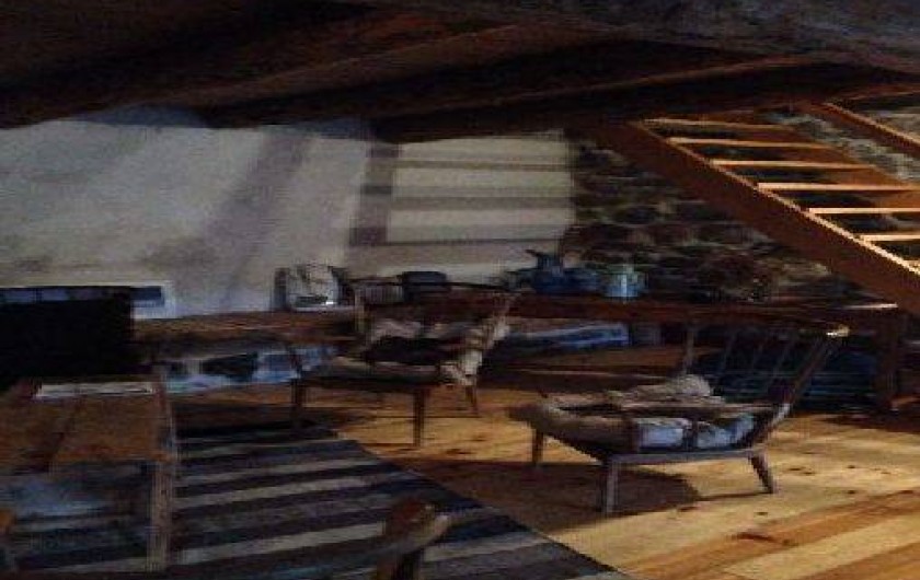 Location de vacances - Gîte à Freycenet-la-Cuche