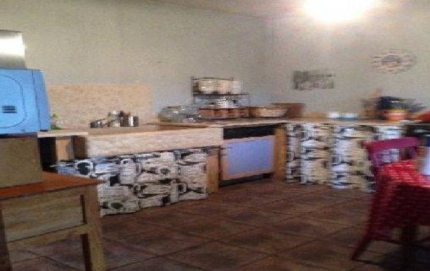 Location de vacances - Gîte à Freycenet-la-Cuche