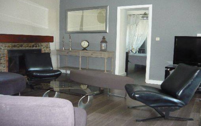 Location de vacances - Villa à Moriani-Plage