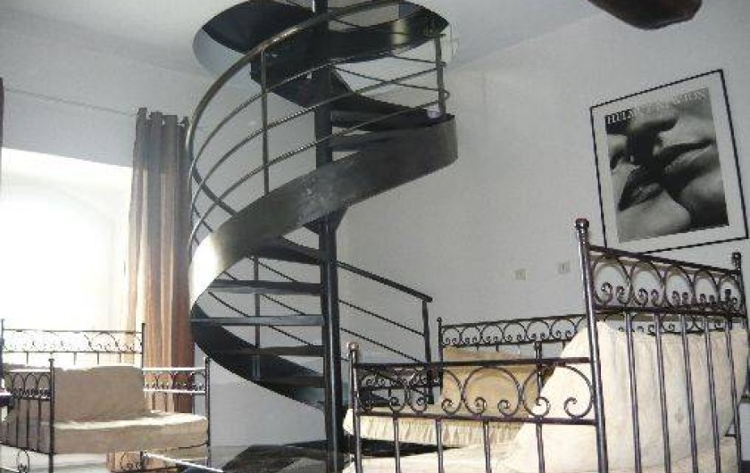 Location de vacances - Villa à Moriani-Plage