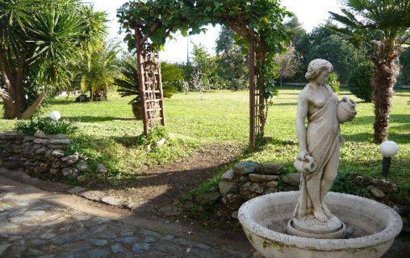 Location de vacances - Villa à Moriani-Plage