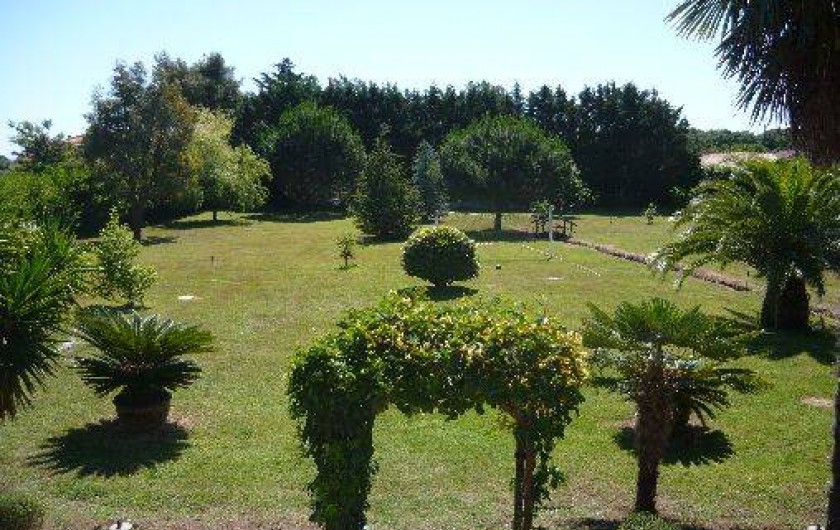 Location de vacances - Villa à Moriani-Plage