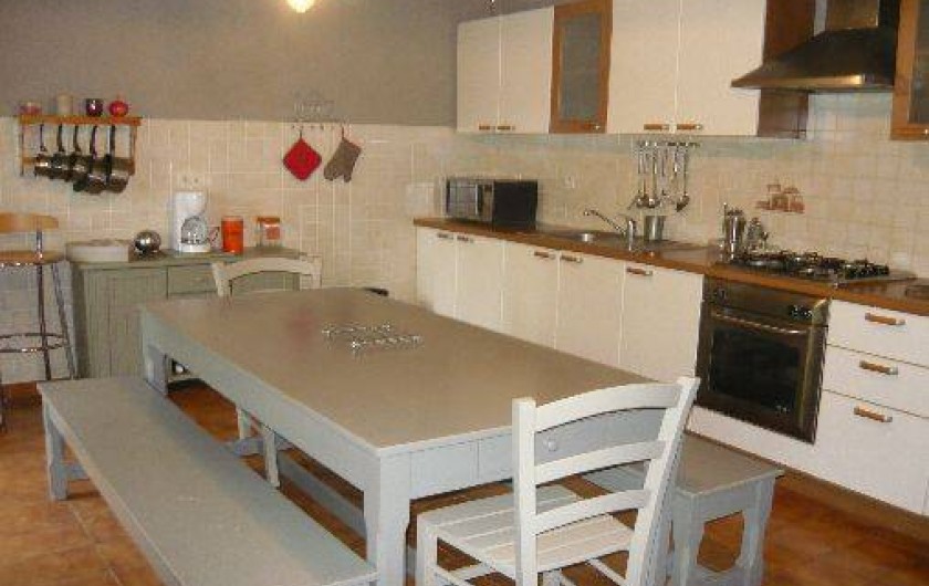 Location de vacances - Villa à Moriani-Plage