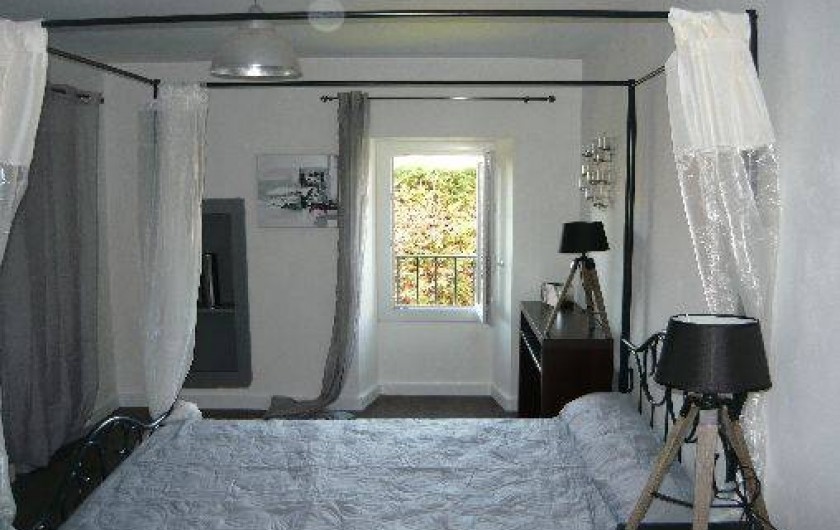 Location de vacances - Villa à Moriani-Plage