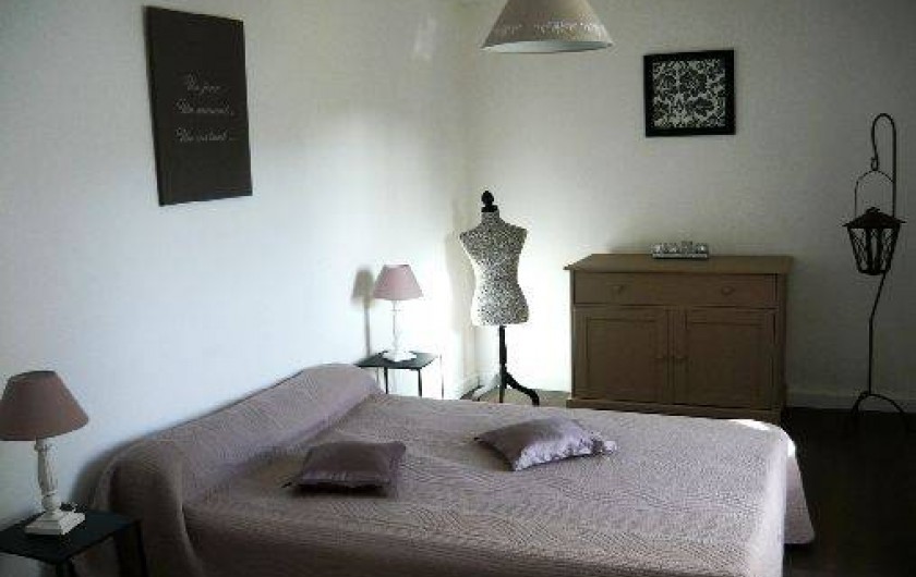 Location de vacances - Villa à Moriani-Plage