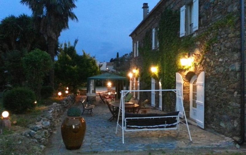 Location de vacances - Villa à Moriani-Plage