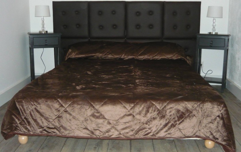 Location de vacances - Villa à Moriani-Plage