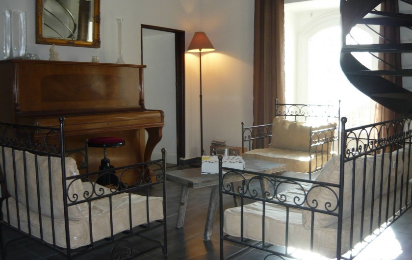 Location de vacances - Villa à Moriani-Plage