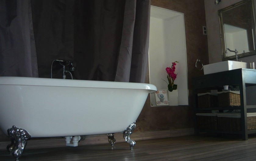 Location de vacances - Villa à Moriani-Plage