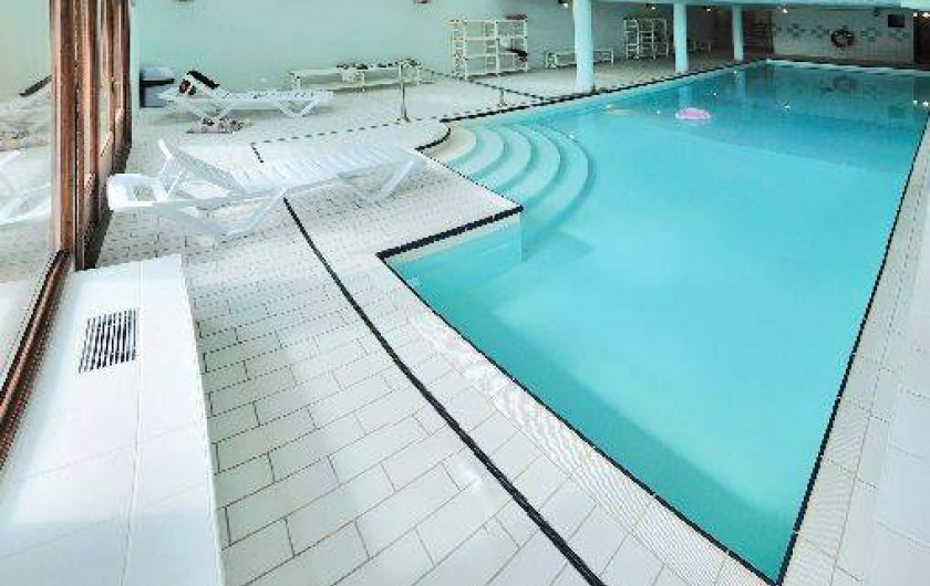 Location de vacances - Appartement à Flumet