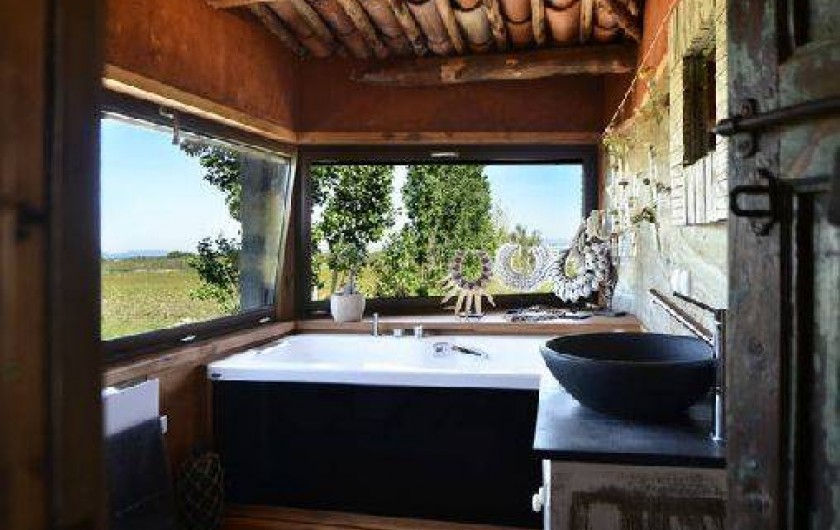 Location de vacances - Gîte à Châteauneuf-les-Martigues