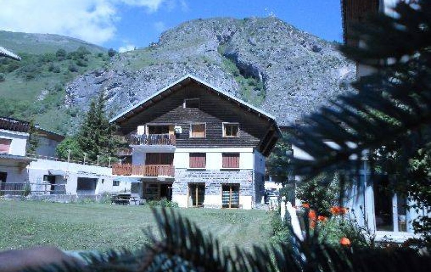 Location de vacances - Appartement à Valloire