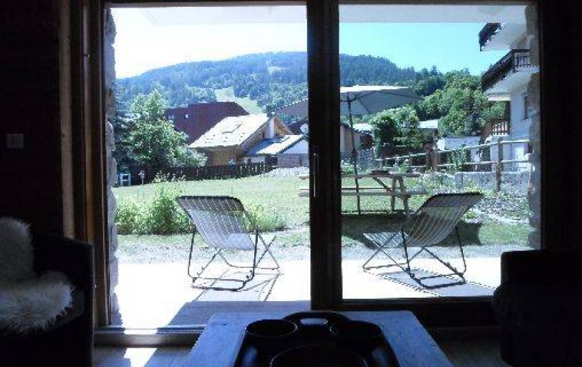 Location de vacances - Appartement à Valloire