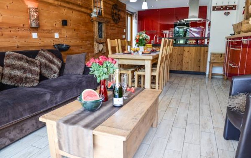 Location de vacances - Appartement à Valloire