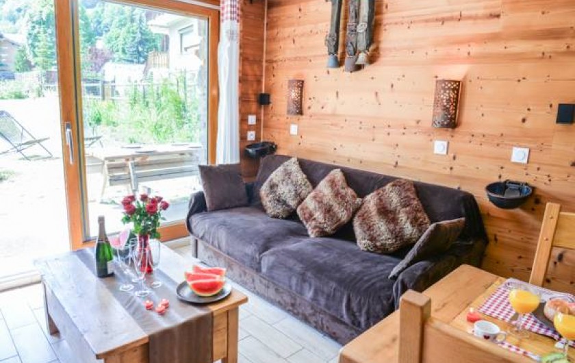 Location de vacances - Appartement à Valloire