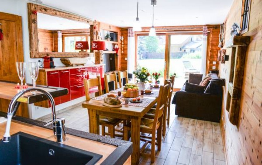 Location de vacances - Appartement à Valloire