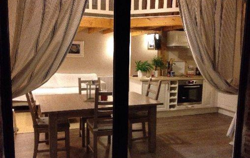 Location de vacances - Gîte à Cabourg