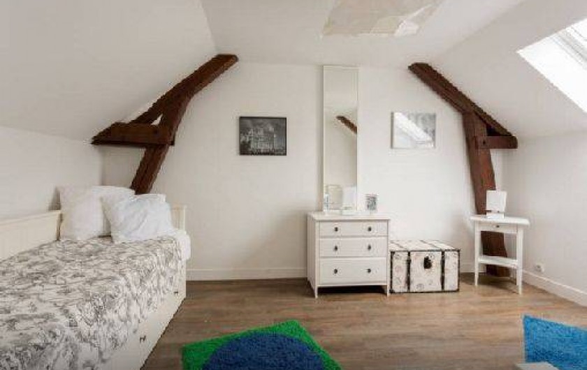 Location de vacances - Gîte à Cabourg