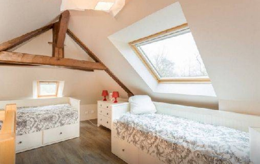 Location de vacances - Gîte à Cabourg