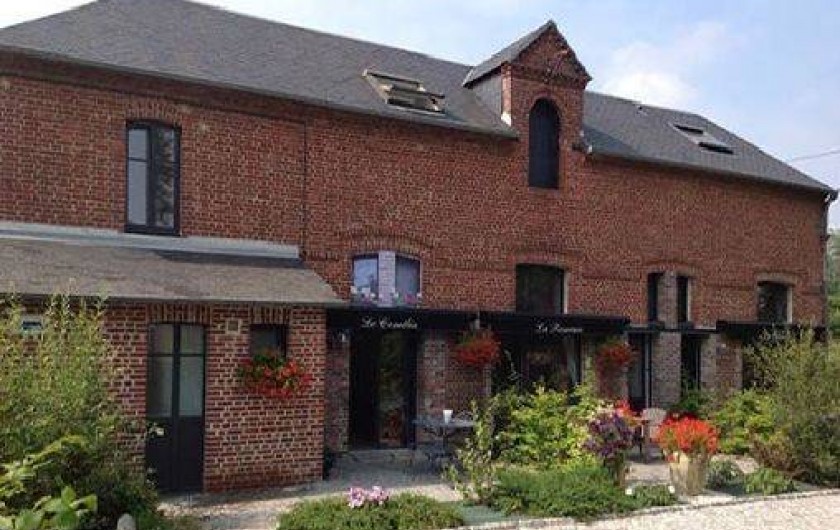 Location de vacances - Gîte à Cabourg