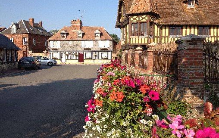 Location de vacances - Gîte à Cabourg
