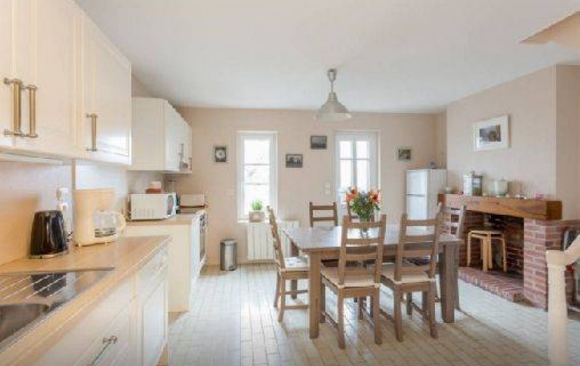 Location de vacances - Gîte à Cabourg