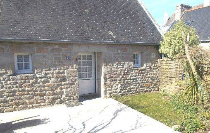 Location de vacances - Gîte à Plobannalec-Lesconil