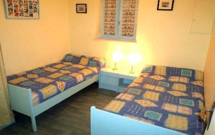 Location de vacances - Gîte à Plobannalec-Lesconil