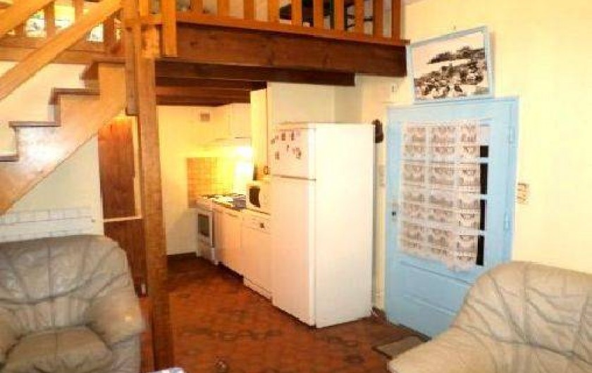 Location de vacances - Gîte à Plobannalec-Lesconil