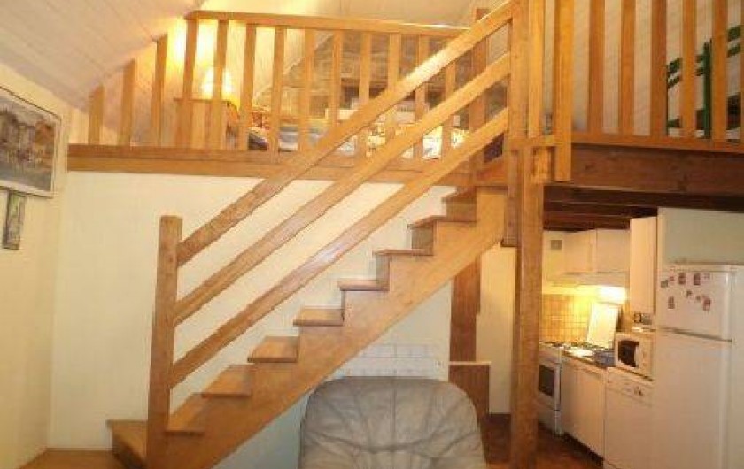 Location de vacances - Gîte à Plobannalec-Lesconil