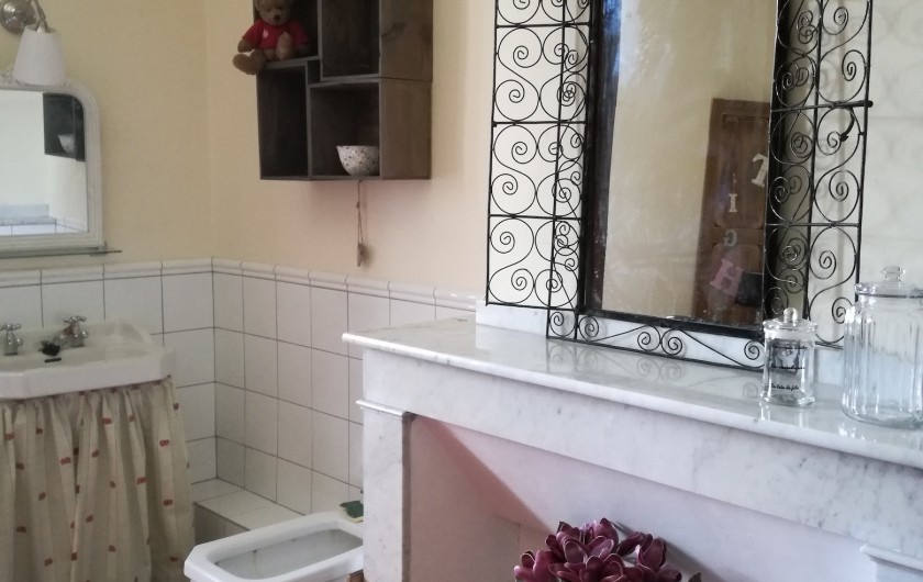 Location de vacances - Mas à Loupia - La Friandise