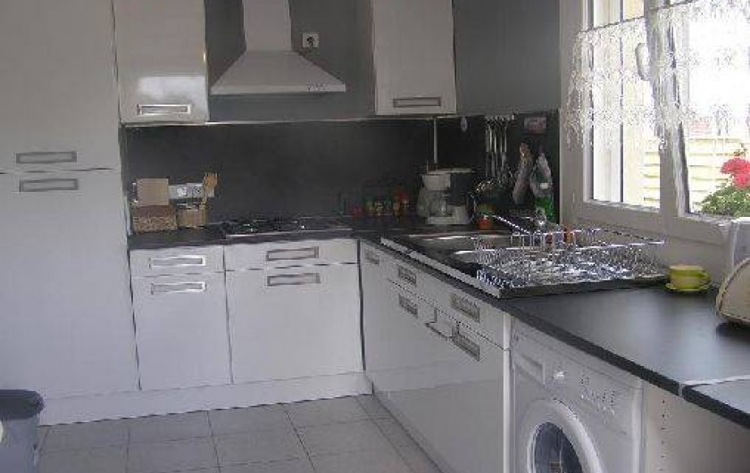 Location de vacances - Maison - Villa à Saint-Valery-sur-Somme