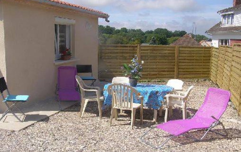 Location de vacances - Maison - Villa à Saint-Valery-sur-Somme