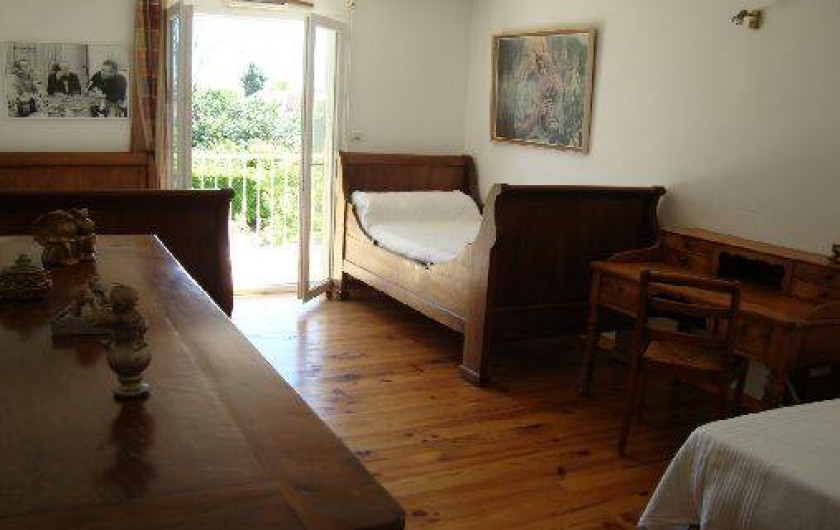 Location de vacances - Villa à La Crau