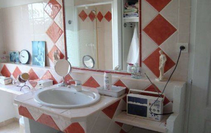 Location de vacances - Villa à La Crau