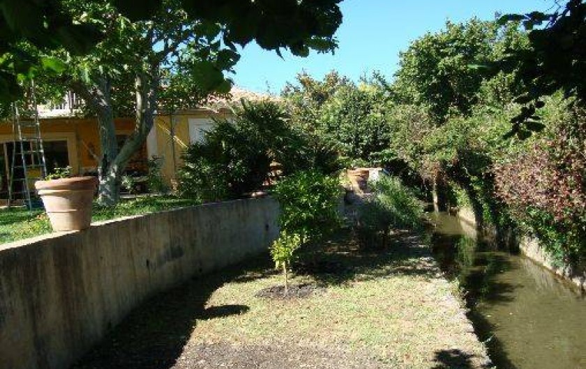 Location de vacances - Villa à La Crau