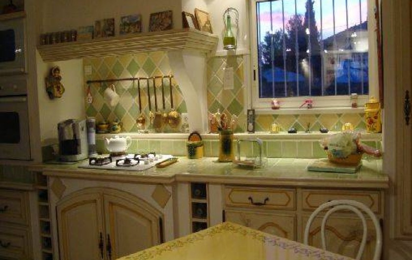 Location de vacances - Villa à La Crau