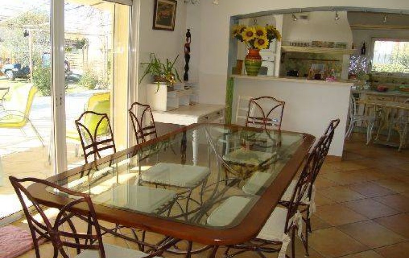 Location de vacances - Villa à La Crau