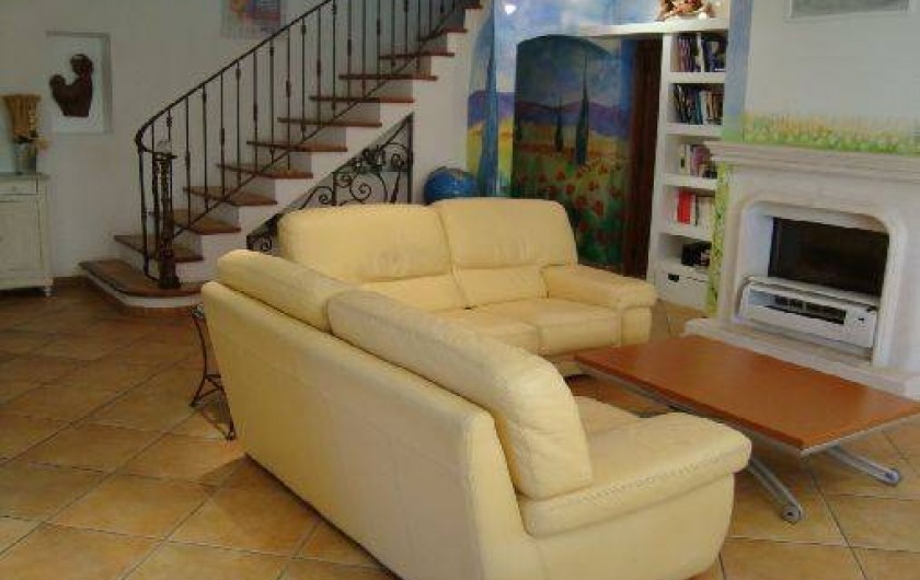 Location de vacances - Villa à La Crau