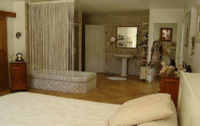 Location de vacances - Villa à La Crau